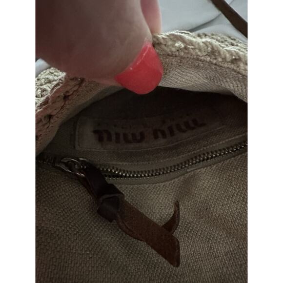 Miu Mui Crossbody Bag - Picture 3 of 10